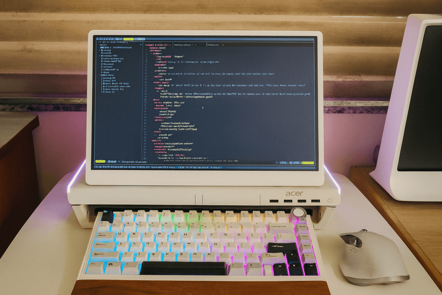 🎧💻 Vibe Coding is real — now imagine Vibe Computing! 🚀